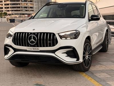 مرسيدس بنز GLE 580