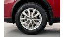 Nissan X-Trail SV | 1 year free warranty | 1.99% financing rate | Flood Free