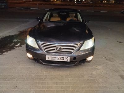 Lexus LS460 LUXURY