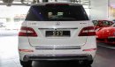 Mercedes-Benz ML 350 4Matic ML500 Badge