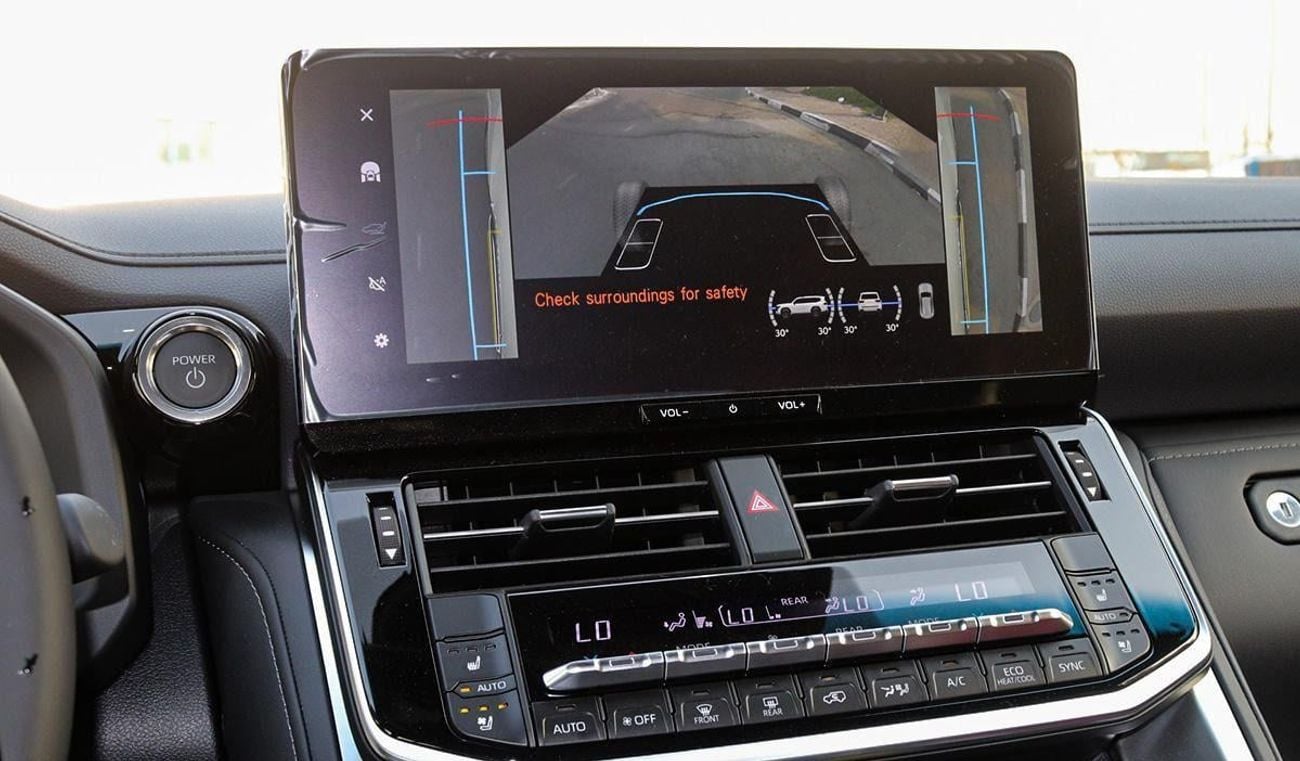 Toyota Land Cruiser Toyota Land Cruiser/ 2026 / GCC