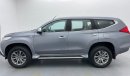 Mitsubishi Montero SPORT 3 | Under Warranty | Inspected on 150+ parameters