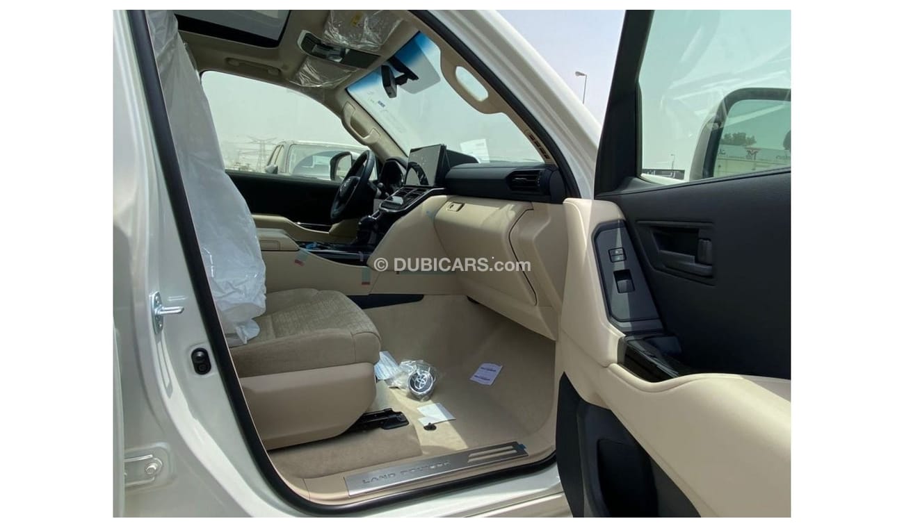 Toyota Land Cruiser GXR GXR LC 300 3.3L GXR TWIN TURBO DIESEL 2022