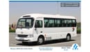 Hyundai County 2016 | New Condition | Hyundai County Bus |  A/C - 30 Seater - DSL - Low Mileage | GCC SPECS