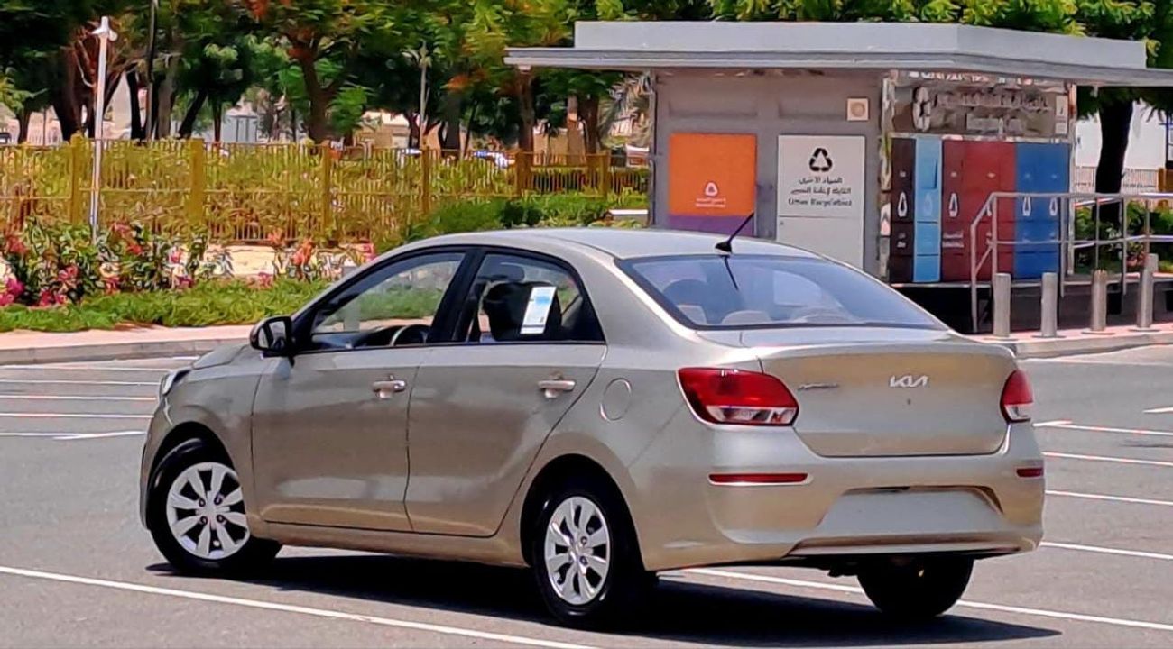 كيا بيجاس Std 1.4L