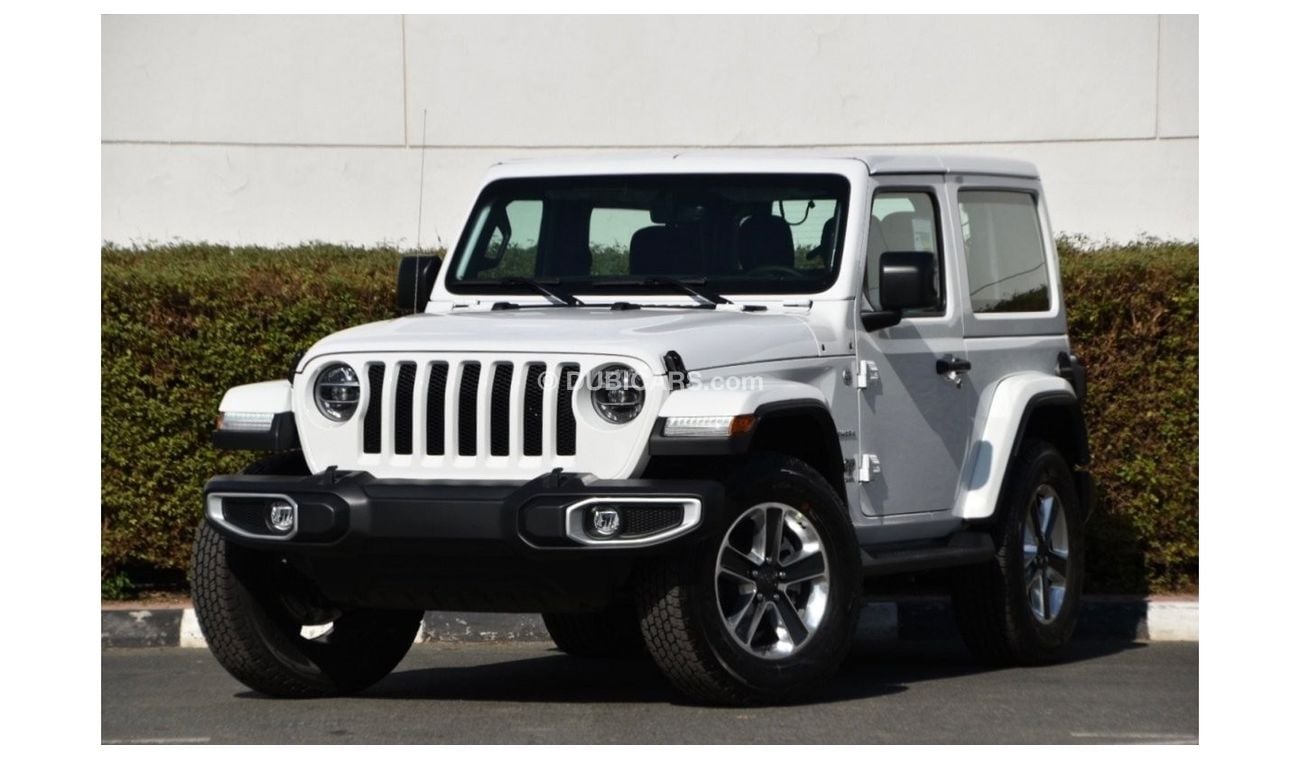 Jeep Wrangler Sahara