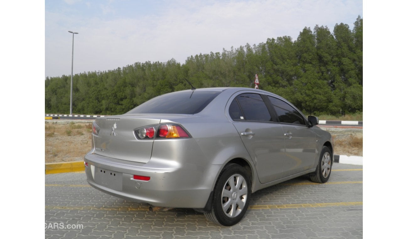 Mitsubishi Lancer 2016 1.6 Ref# 437  (FINAL PRICE)