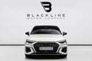 Audi S3 TFSI quattro 2.0L Sedan The BEST Ramadan Offer in the UAE - Limited Time, 2029 Warranty + Service