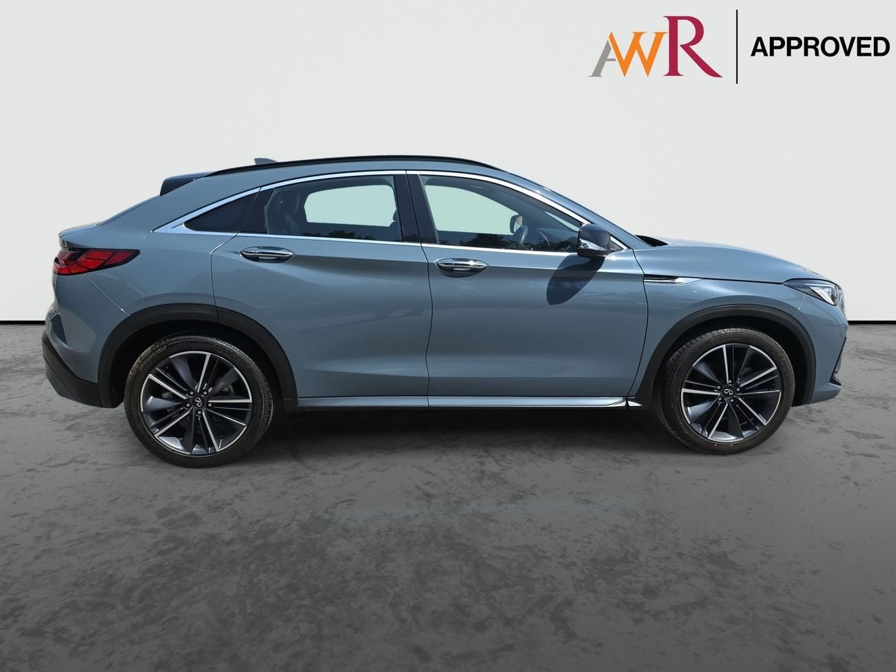 Infiniti QX55 Luxe AWD 2.0