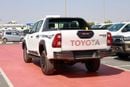 تويوتا هيلوكس TOYOTA HILUX 4.0 ADVENTURE WHITE 2024