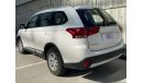 Mitsubishi Outlander GLX 2.4 | Under Warranty | Free Insurance | Inspected on 150+ parameters