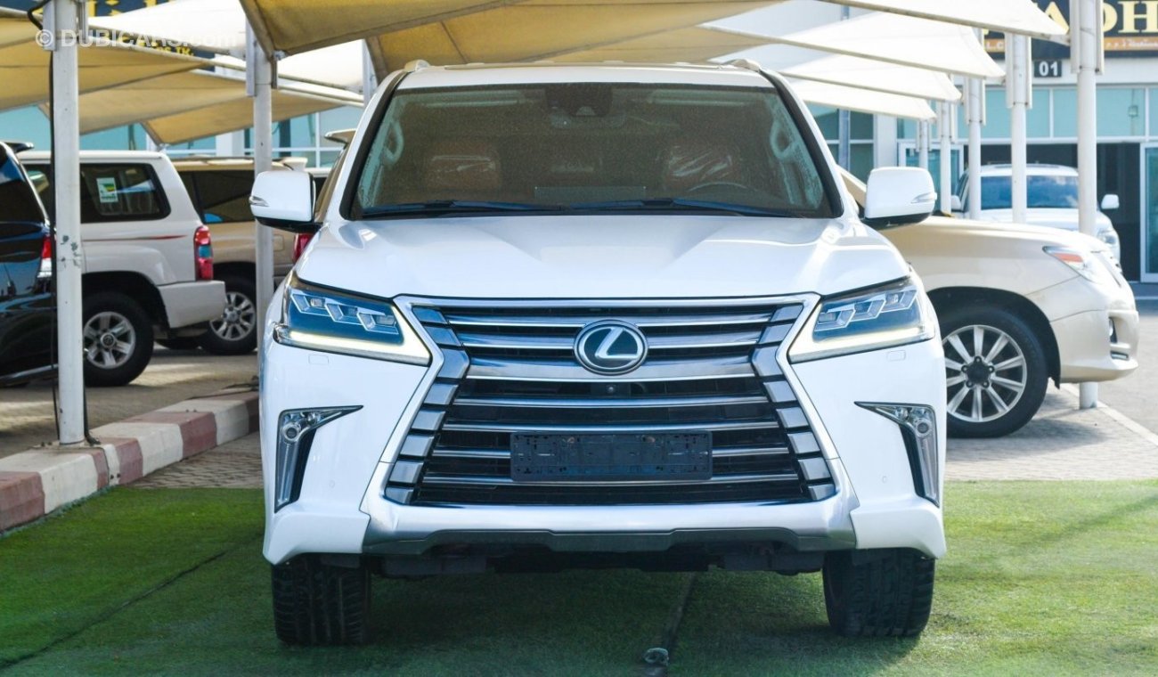 Lexus LX570