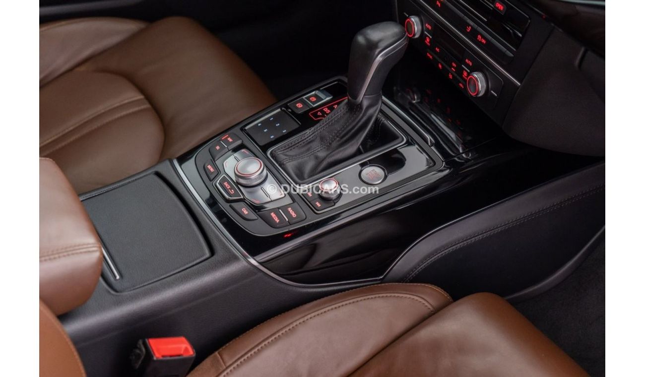 أودي A7 2017 Audi A7 S-Line / Full-Service History