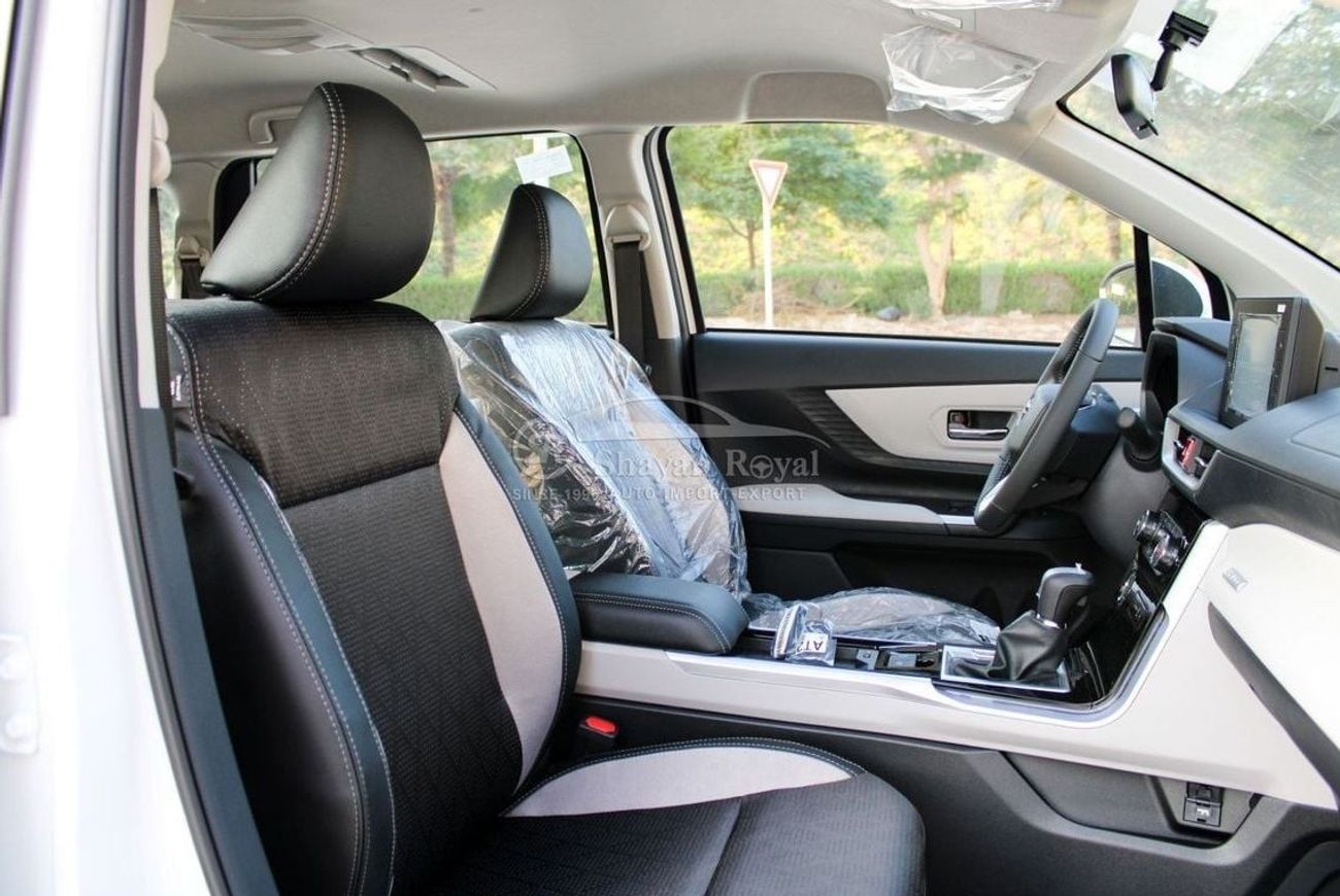 Toyota Veloz LHD 1.5L PET AT 7S 2024-MY