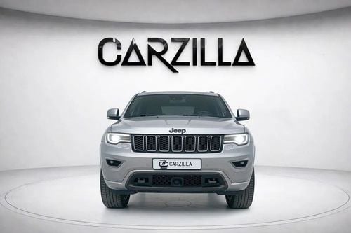 جيب جراند شيروكي Limited 3.6L