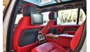 Land Rover Range Rover 2018