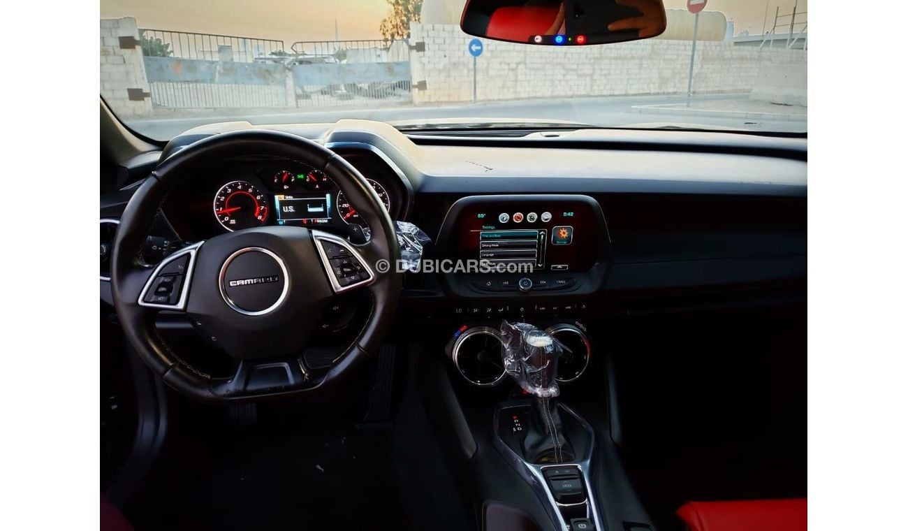 Chevrolet Camaro RS KET ZL1