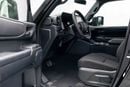 Toyota Prado 2.4L - Attitude Black Inside Black | Export Only