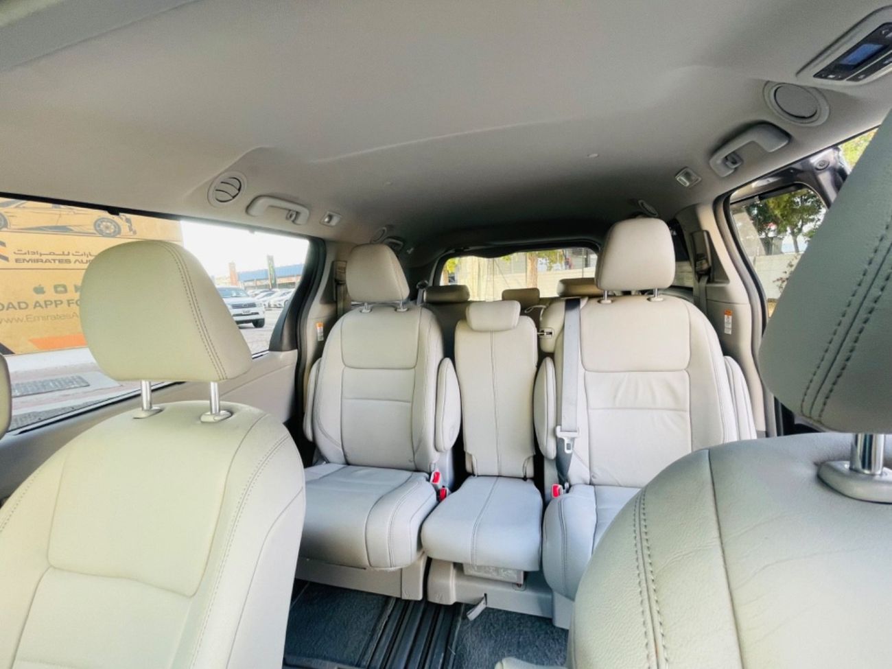 Toyota Sienna Xle  full option