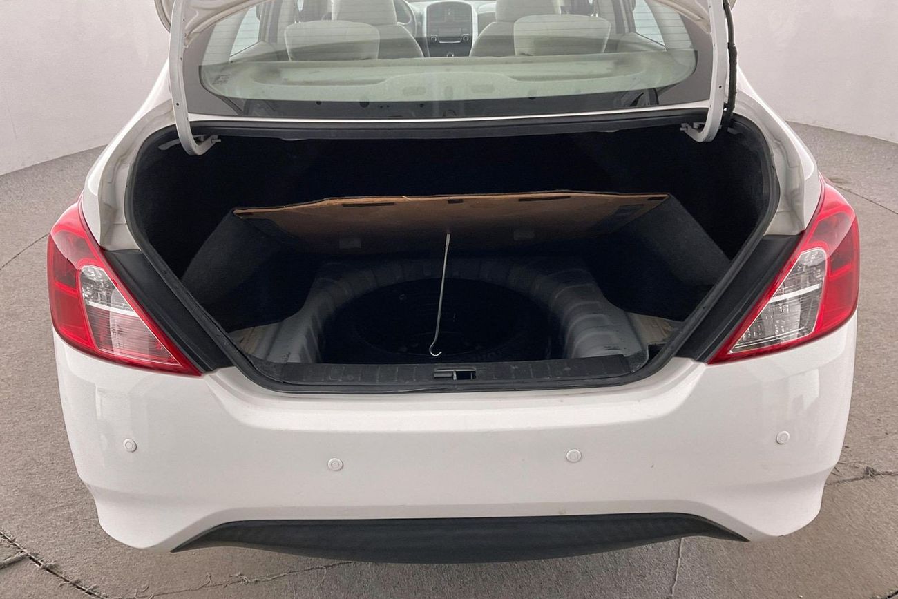 نيسان صني SV | شامل الضمان | 0 ﺪﻔﻋﺓ ﺃﻮﻟﻯ