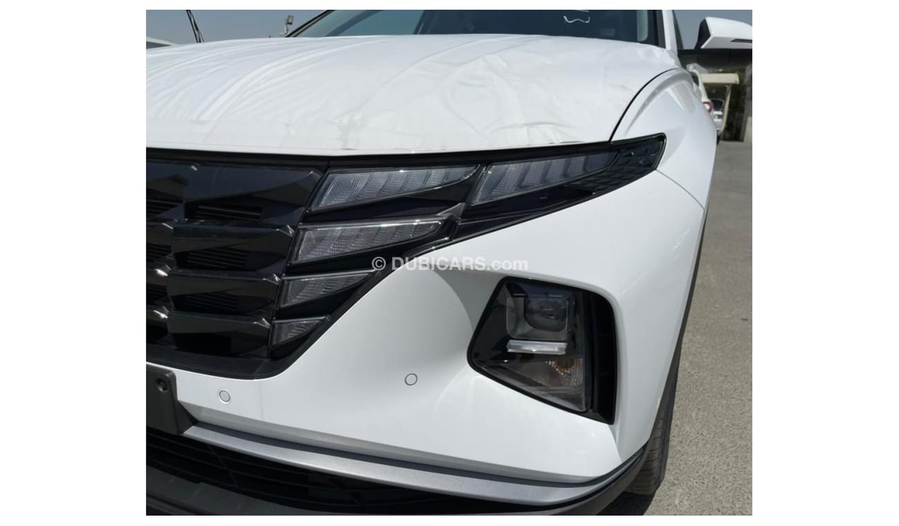 Hyundai Tucson 2022, 2.0 L
