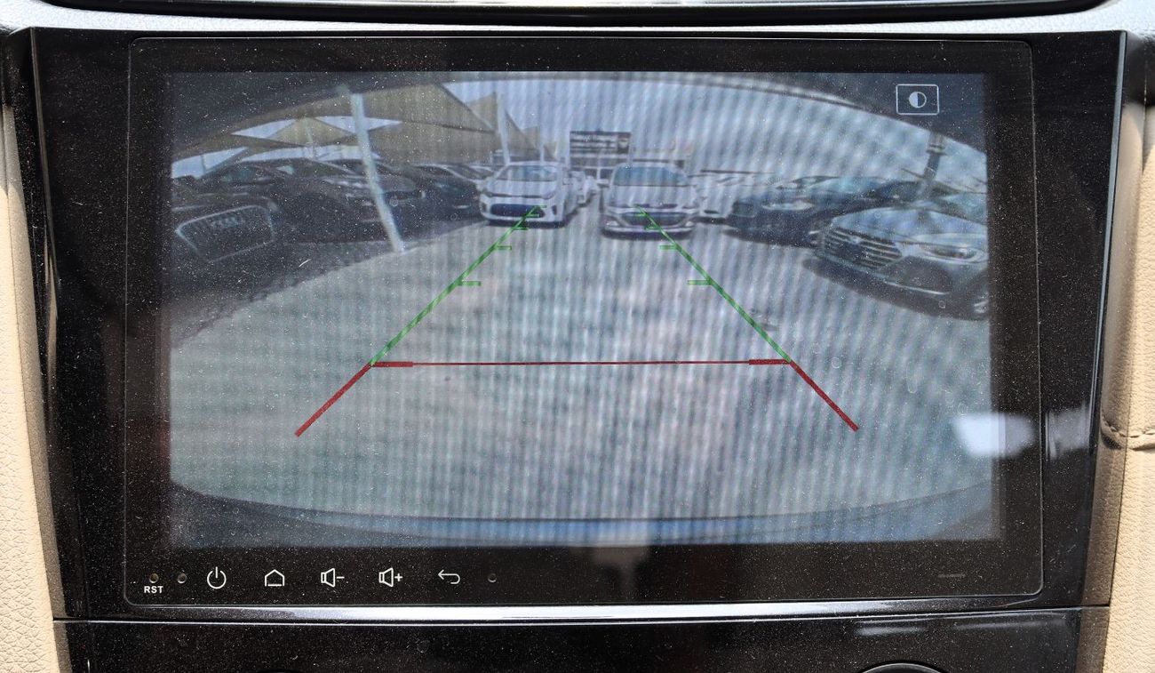 Nissan XTrail ACCICENTS FREE - GCC - PERFECT CONDITION INSIDE OUT - BASE