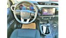 Toyota Hilux 4x4 diesel manual  full option