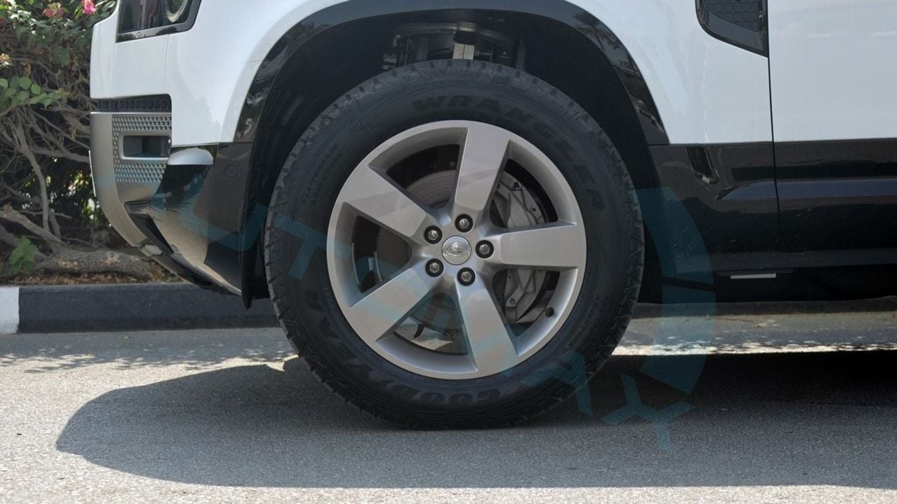 Land Rover Defender (For Export , НА ЭКСПОРТ) 110 X-Dynamic SE P400e Plug-in Hybrid 2025 Без пробега