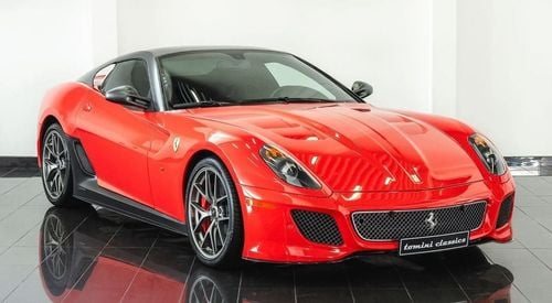 فيراري 599 GTO GTO