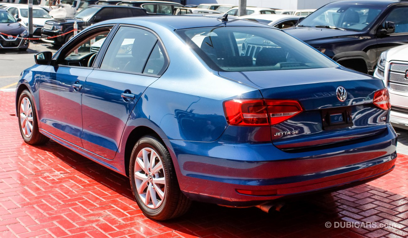 Volkswagen Jetta SE