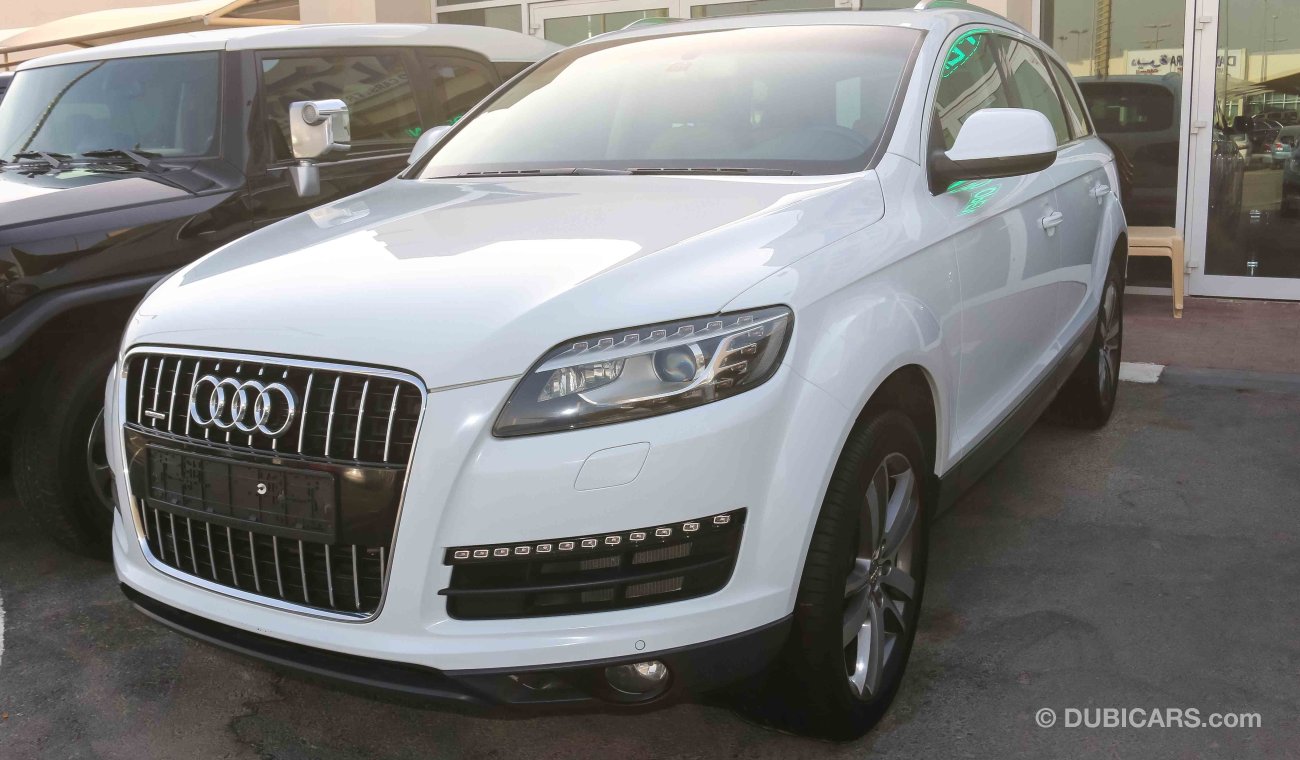 أودي Q7 3.6 Quattro