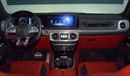 Mercedes-Benz G 63 AMG Mercedes G63 AMG Duple night Package