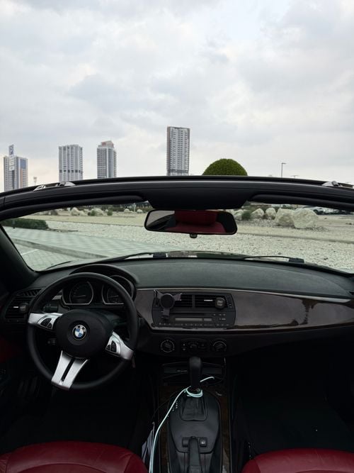 بي أم دبليو Z4