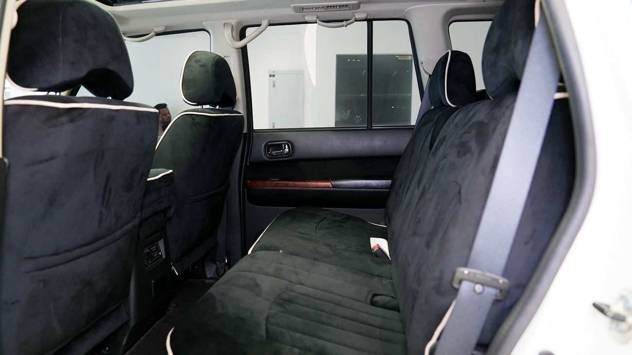 Nissan Patrol Safari Safari 4.8L A/T