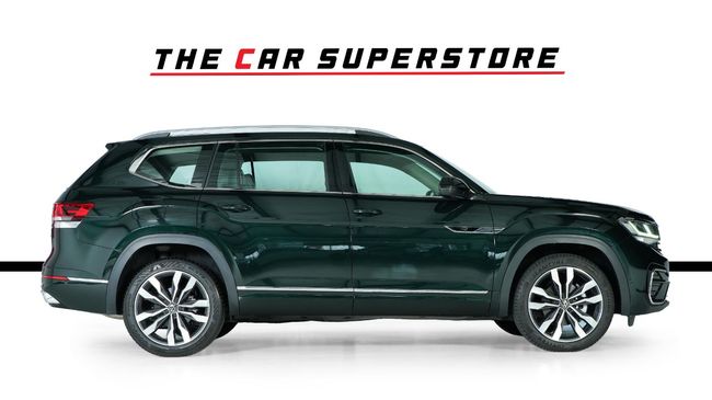 Volkswagen Teramont R LINE, миниатюра 28