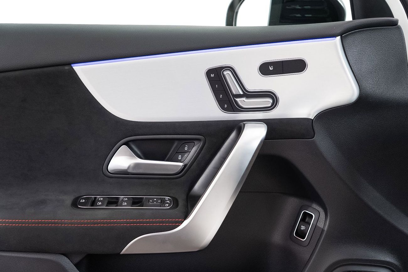 Mercedes-Benz A 200 AMG