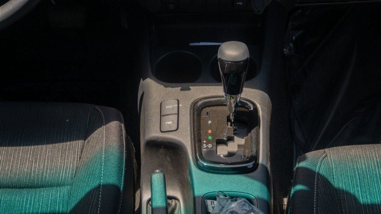 تويوتا هيلوكس TOYOTA HILUX ADVENTURE 4.0L V6 2026