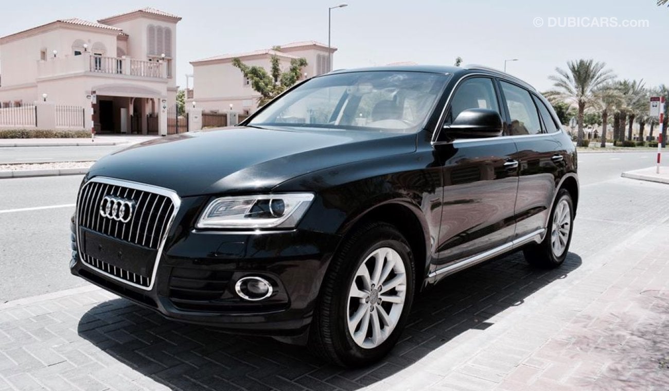 أودي Q5 40 TFSI Quattro