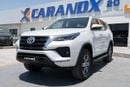 Toyota Fortuner VX1 4.0L VX1 Petrol Automatic Transmission 4x4 2026