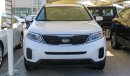 Kia Sorento AWD