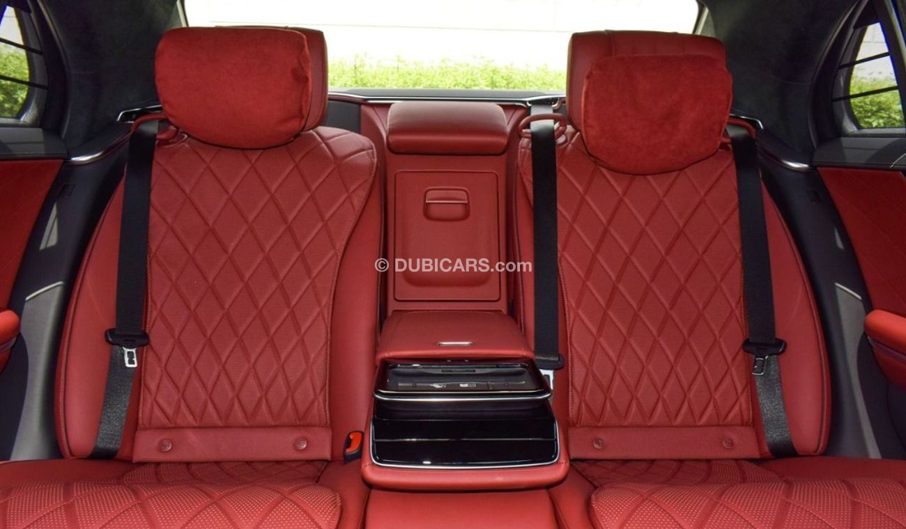 Mercedes-Benz S 500 4MATIC 2021-Export