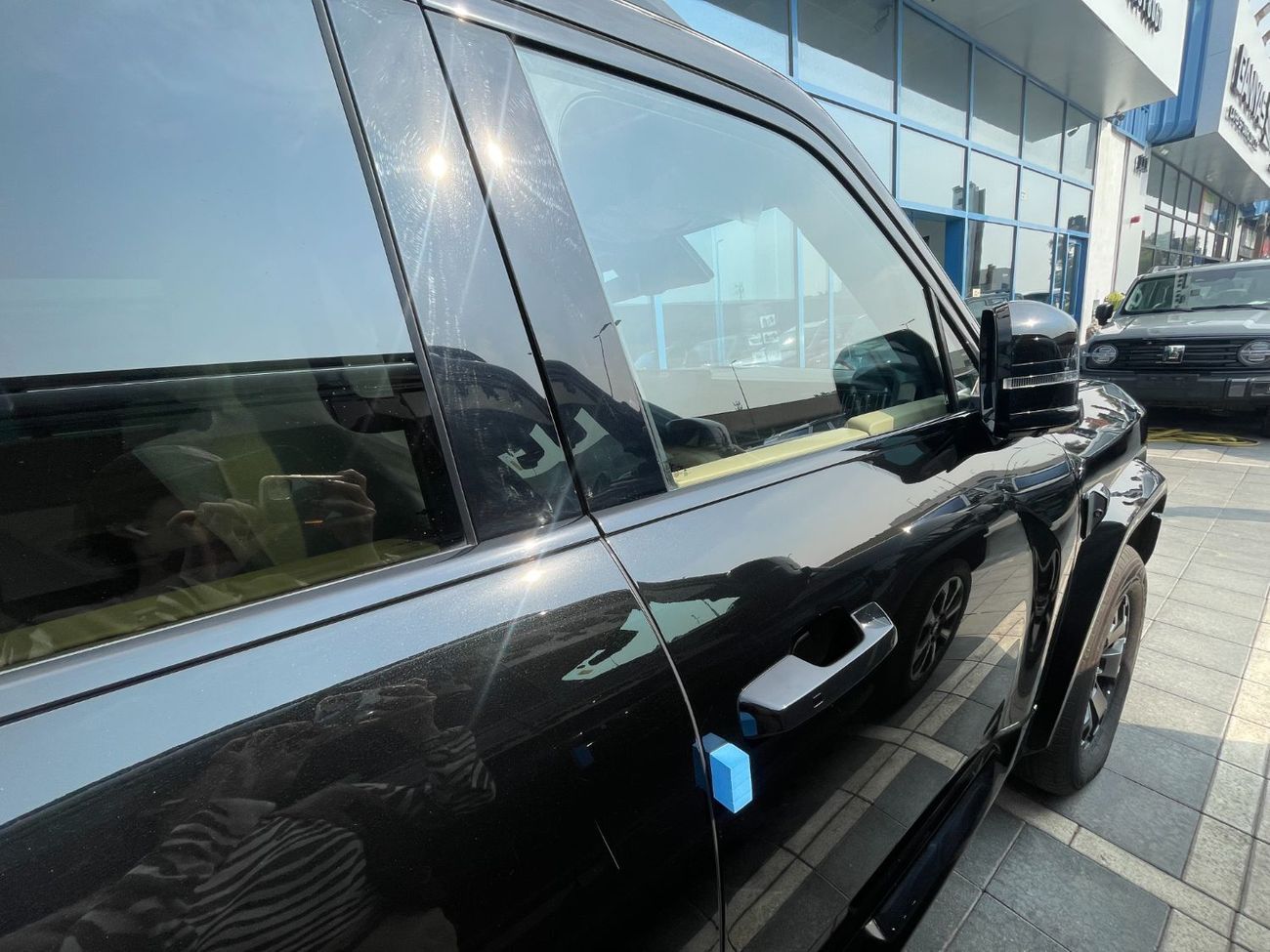 BYD Leopard 5 Leopard 5 Huawei ADS / DiSus Intelligent Driving