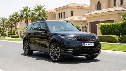Land Rover Range Rover Velar 2025 | AED 3212/Month | 0 DP | 30 Day Return | Warranty | Service History