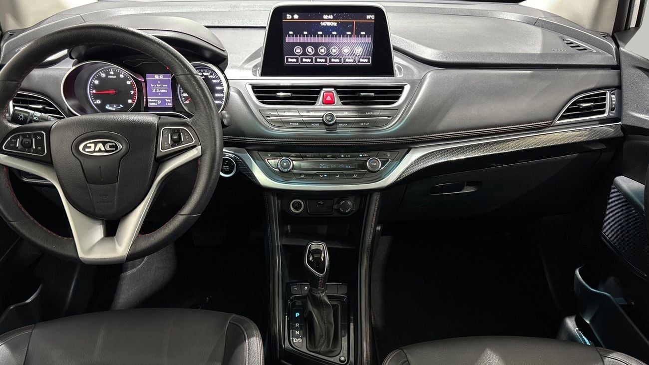 JAC S3 INTELLIGENT 2023 | AED 376/Month | 0 DP | 30 Day Return | Warranty
