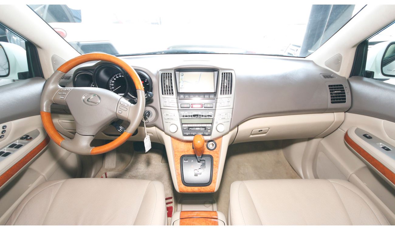 Interesting 2008 Lexus Rx 350 Interior Photos