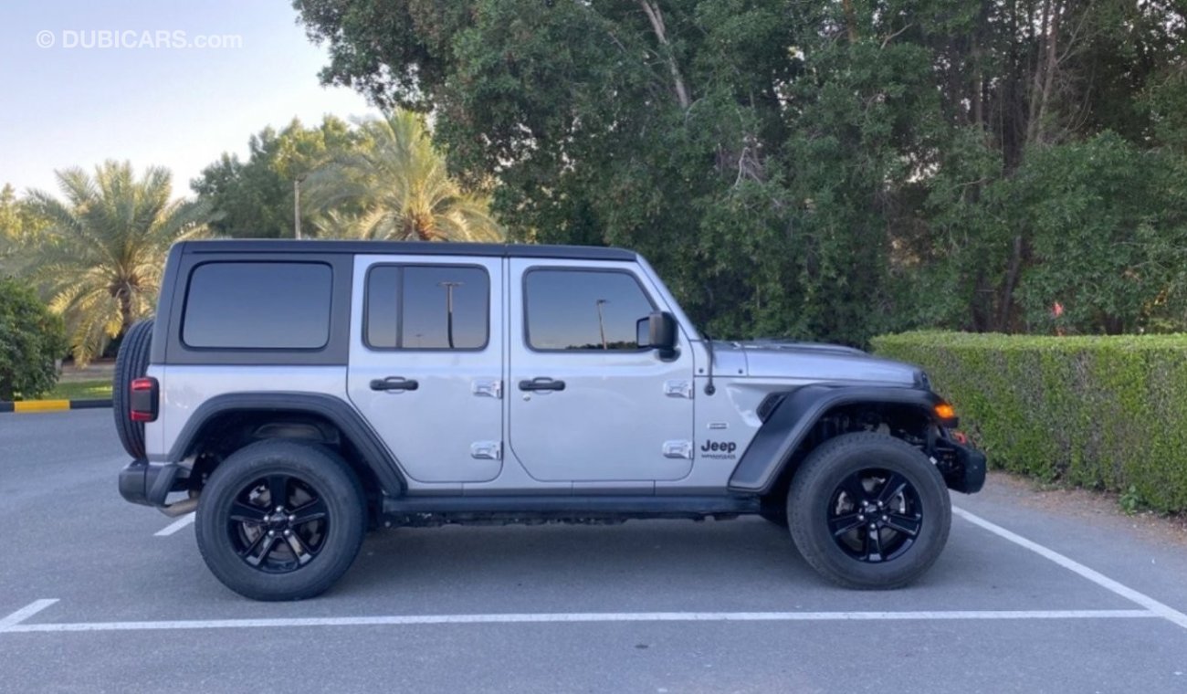 Jeep Wrangler Sport