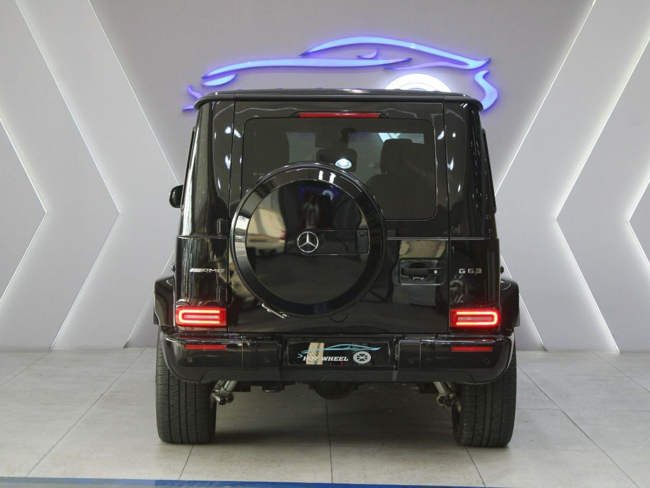 Mercedes-Benz G 63 AMG G63 AMG | V8