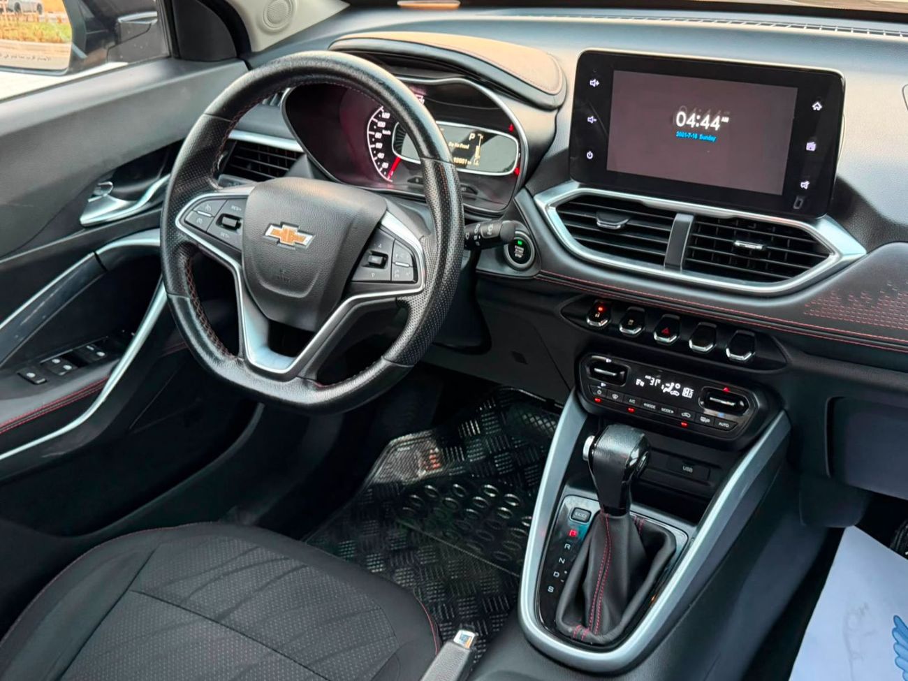 Chevrolet Groove PREMIER