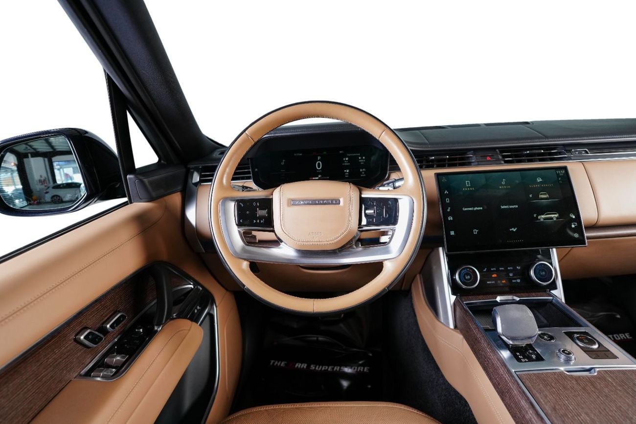Land Rover Range Rover HSE P530, миниатюра 15