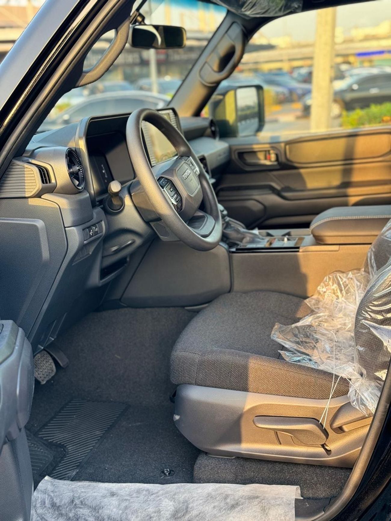 تويوتا برادو TXR 2.4T